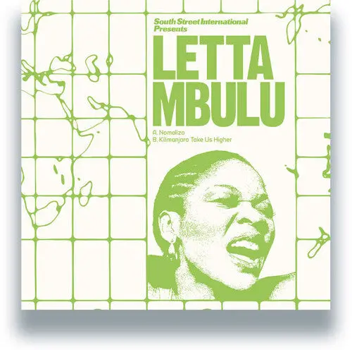 Letta Mbulu- Nomalizo / Kilimanjaro Take Us Higher 1