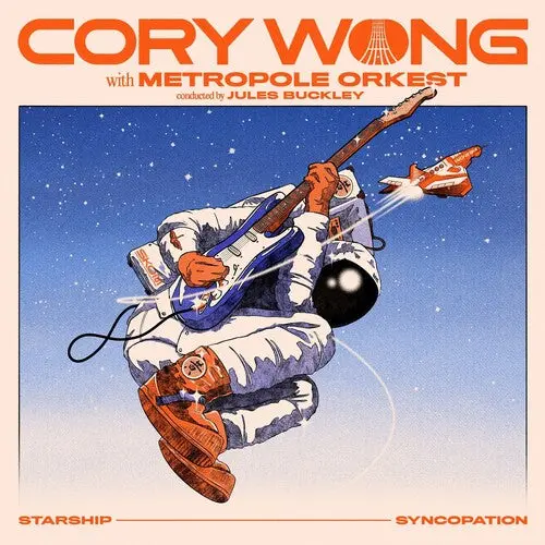 Cory Wong- Starship Syncopation (Cd) 1