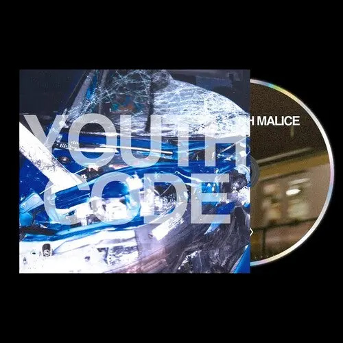Youth Code- Yours, With Malice (Cd) 1