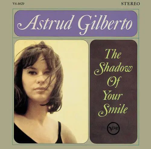 Astrud Gilberto- The Shadow Of Your Smile - Uhqcd 1