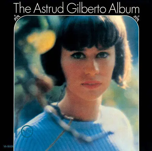 Astrud Gilberto- The Astrud Gilberto Album - Uhqcd 1