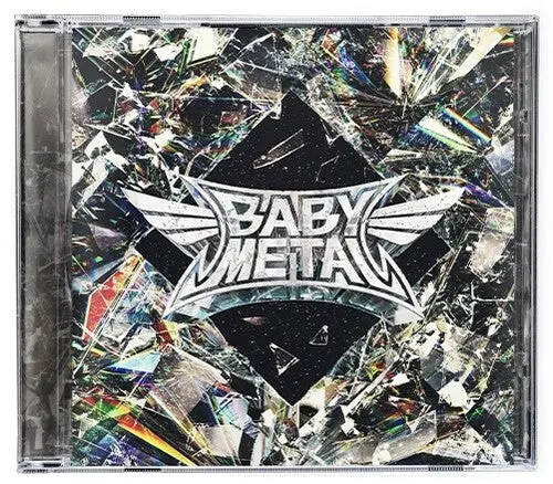 Babymetal- Metal Forth (Cd) 1