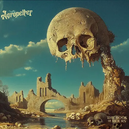 Agropelter- The Book Of Hours (Cd) 1