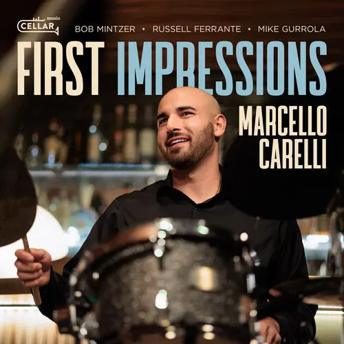 Marcello Carelli- First Impressions (Cd) 1