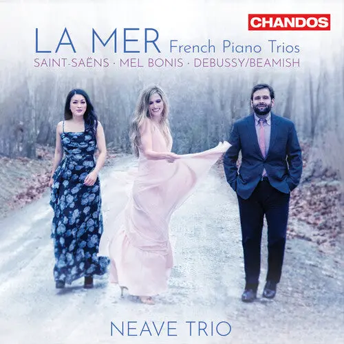 La Mer - French Piano Trios (Cd) 1