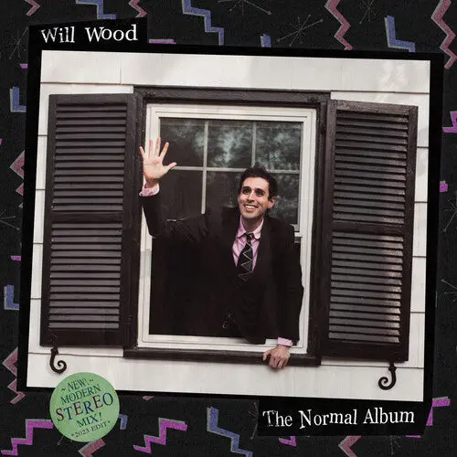 Will Wood- The Normal Album (2023 Edit) (Cd) 1