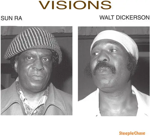 Walk Dickerson- Visions 1