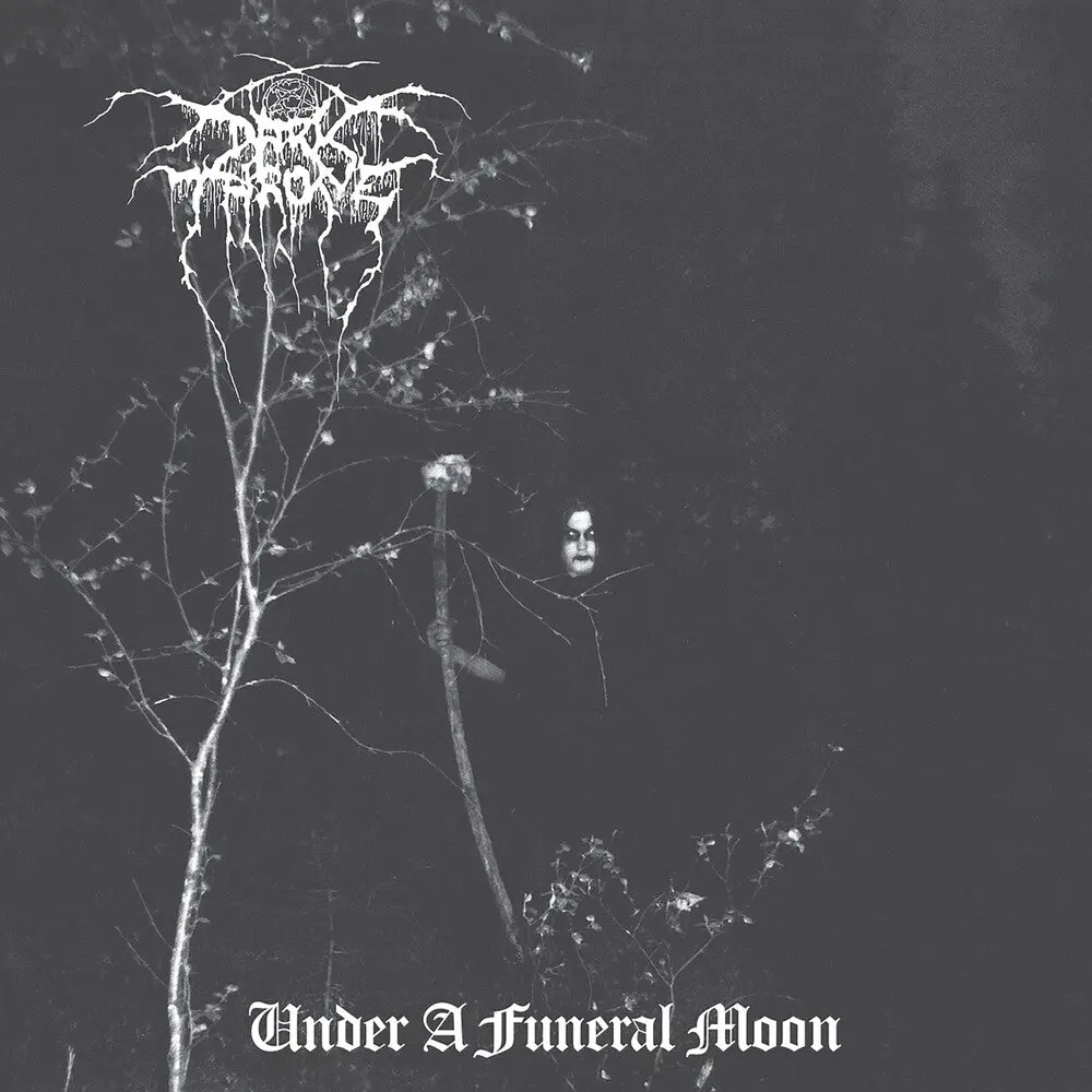 Darkthrone- Under A Funeral Moon (Cd) 1