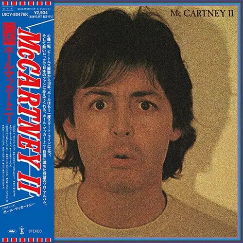 Paul Mccartney- Mccartney Ii (Shm-Cd) 1