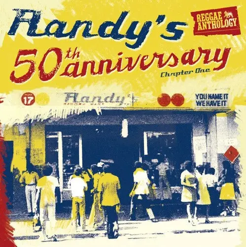 Various Artists- Randy's 50Th Anniversary Chapter One (Various Artists) 1