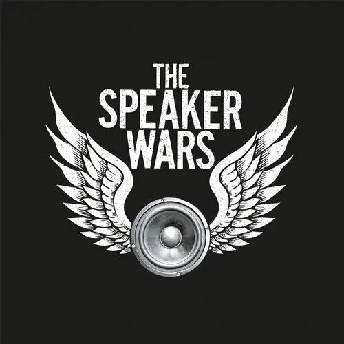 Speaker Wars- The Speaker Wars (Cd) 1