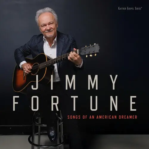 Jimmy Fortune- Songs Of An American Dreamer (Cd) 1