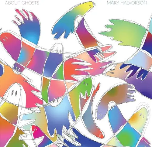 Mary Halvorson- About Ghosts (Cd) 1