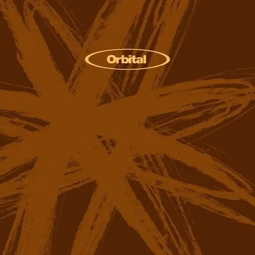 Orbital- Orbital 2 (The Brown Album) (Cd) 1