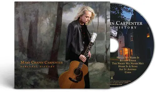 Mary-Chapin Carpenter- Personal History (Cd) 1