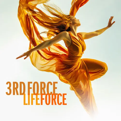 3Rd Force- Lifeforce (Cd) 1