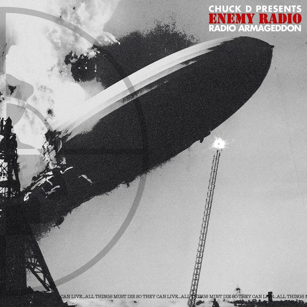 Chuck D- Chuck D Presents Enemy Radio: Radio Armageddon (Cd) 1