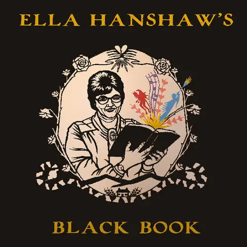 Ella Hanshaw- Ella Hanshaw's Black Book 1
