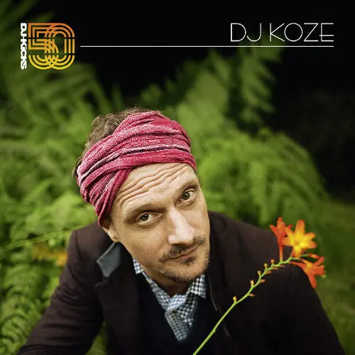 Dj Koze- Dj Koze - Dj-Kicks 1