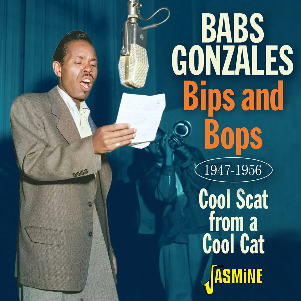 Babs Gonzales- Bips & Bops: Cool Scat From A Cool Cat 1947-1956 (Cd) 1