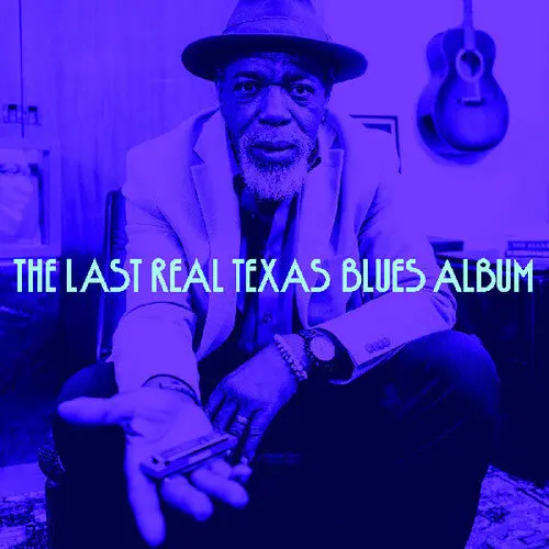 Various Artists- The Last Real Texas Blues Album (Various Artists) (Cd) 1