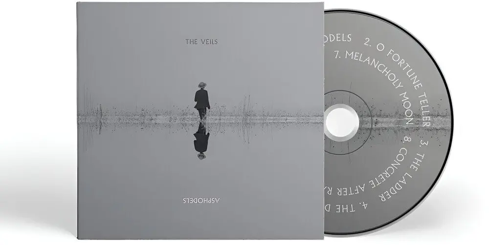 Veils- Asphodels (Cd) 1
