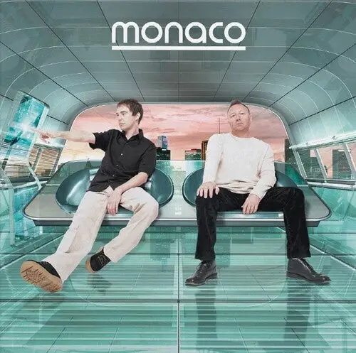 Monaco- Monaco (25Th Anniversary Edition) - Digisleeve + 16Pg Booklet (Cd) 1