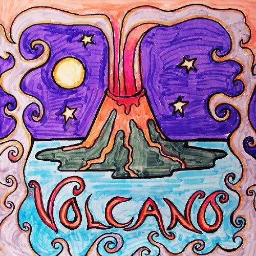 Volcano- Volcano (Cd) 1