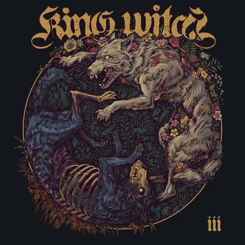 King Witch- Iii (Cd) 1
