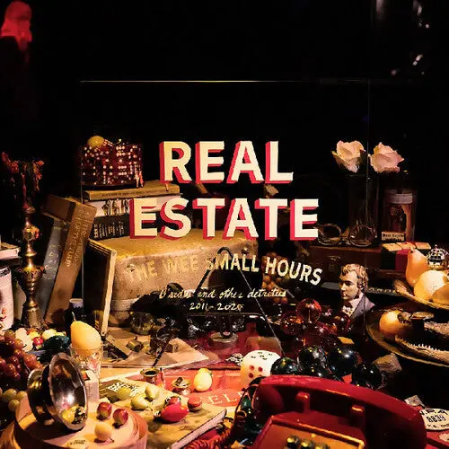 Real Estate- The Wee Small Hours: B-Sides And Other Detritus 2011-2025 (Cd) 1