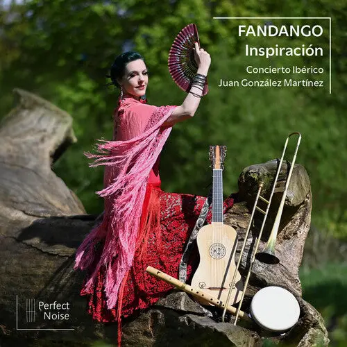 Juan Gonzalez Martinez- Fandango - Inspiracion (Cd) 1