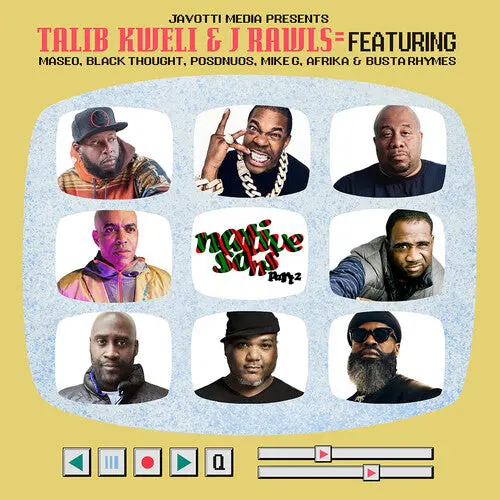 Talib Kweli- Native Sons Part 2 1