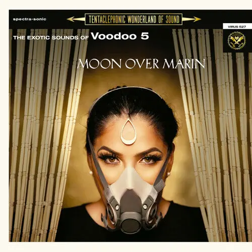 Voodoo 5- Moon Over Marin / El Tecolote/Fire Dance 1
