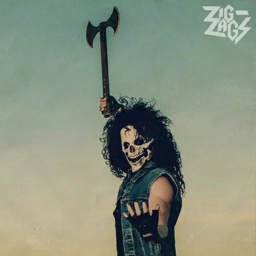 Zig Zags- Deadbeat At Dawn (Cd) 1