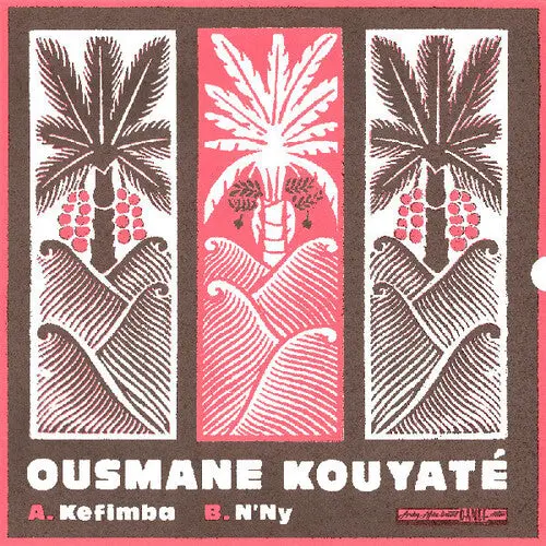 Ousmane Kouyate- Ousmane Kouyate 1