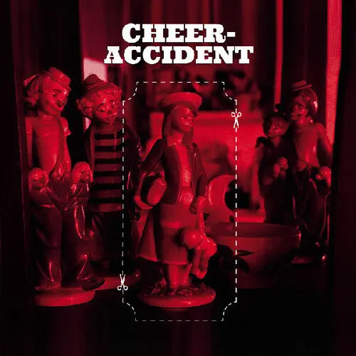 Cheer-Accident- Admission (Cd) 1