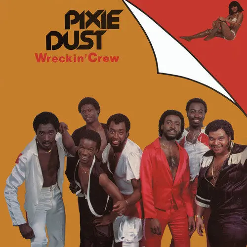 Wreckin' Crew- Pixie Dust 1