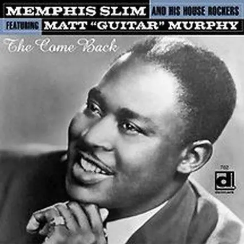 Memphis Slim & His Houserockers- The Come Back (Cd) 1