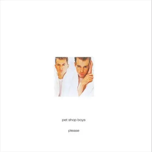 Pet Shop Boys- Please (Cd) 1