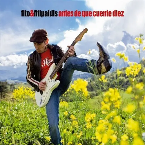 Fito Y Fitipaldis- Antes De Que Cuente Diez 1