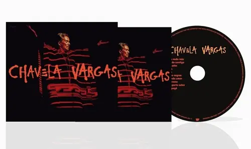 Chavela Vargas- Chavela Vargas (Cd) 1