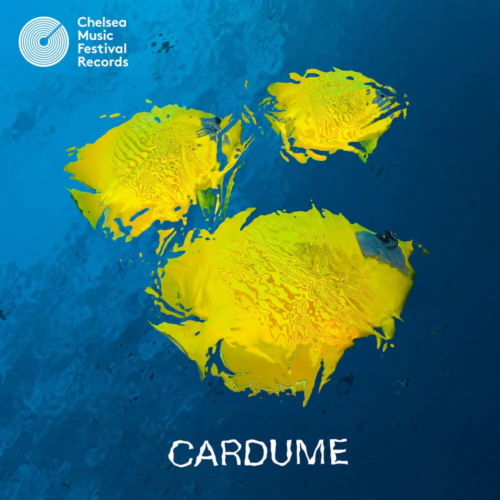 Cardume- Cardume (Cd) 1