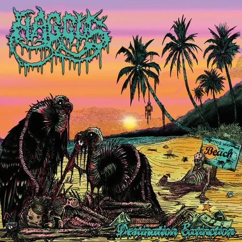 Haggus- Destination Extinction (Cd) 1