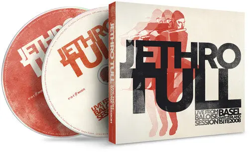 Jethro Tull- Live From Baloise Session 2008 (Cd) 1
