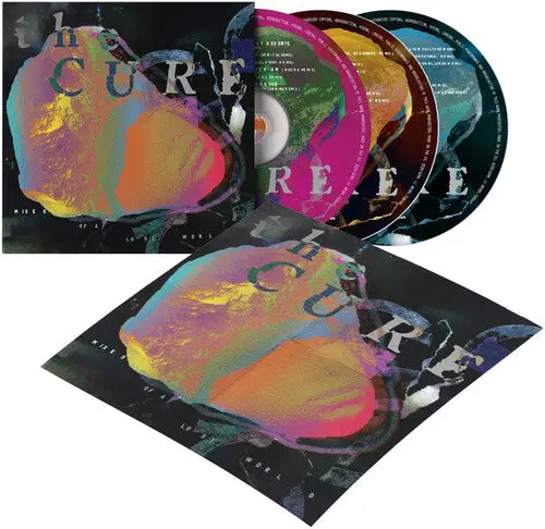 The Cure- Mixes Of A Lost World - Deluxe Edition (Cd) 1