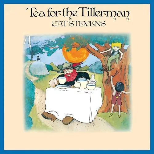Cat Stevens- Tea For The Tillerman (Cd) 1