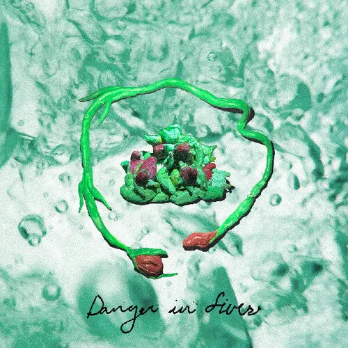 Wombo- Danger In Fives (Cd) 1
