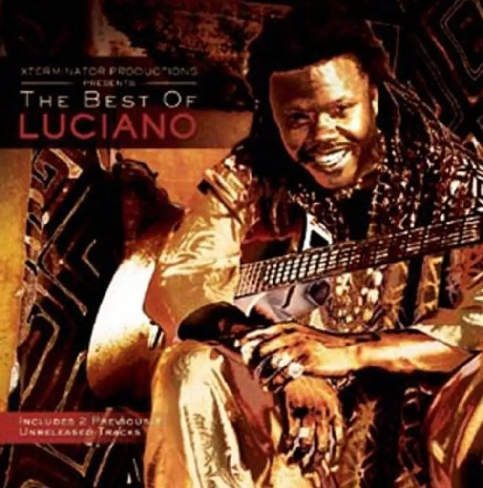 Luciano- Best Of Luciano (Cd) 1