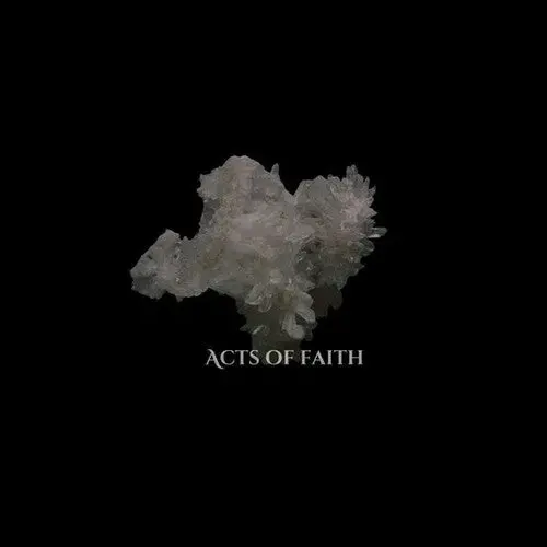 Sault- Acts Of Faith (Cd) 1