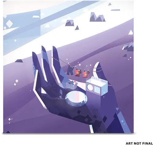 Steven Universe: Volume 2 (Original Soundtrack) (10") 1